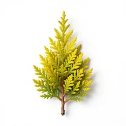 Yellow cypress