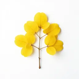 Angiospermous yellowwood