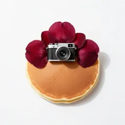 Beach pancake