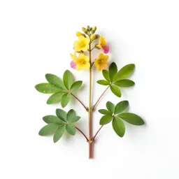Climbing corydalis