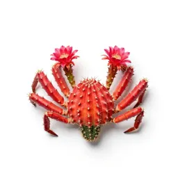 Crab cactus