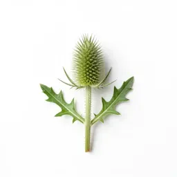 Globe thistle