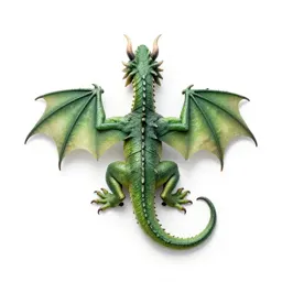 Green dragon