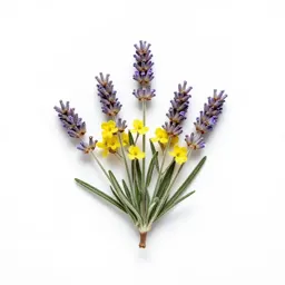 Lavender cotton