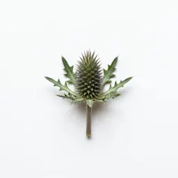 Melancholy thistle