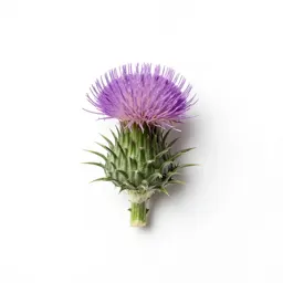 Musk thistle