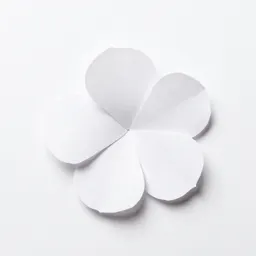 Paper flower