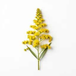 Tall goldenrod