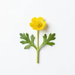 Western buttercup