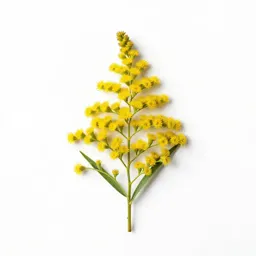 Zigzag goldenrod