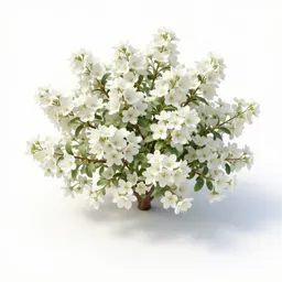 Fringe bush