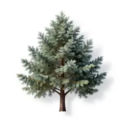 Looking glass tree