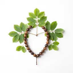 Necklace tree