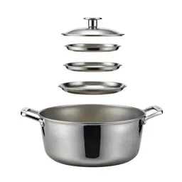 Cast iron dutch oven
