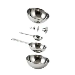 Set of measuring spoons