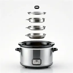 Slow cooker