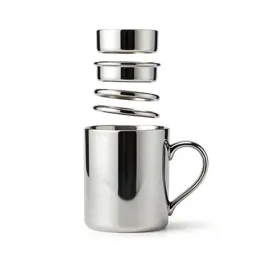 Stoneware mug