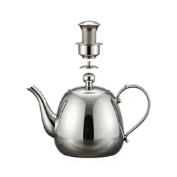 Teapot with an infuser