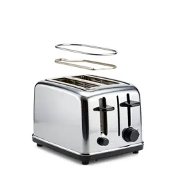 Two-slot toaster
