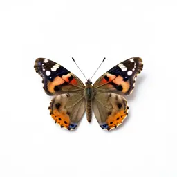 Butterfly plant