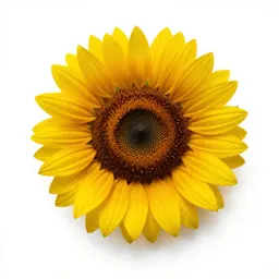 Giant sunflower