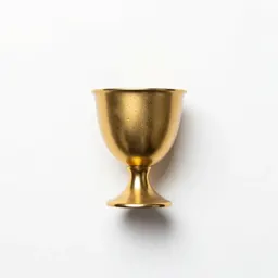 Golden cup