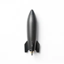 Prairie rocket