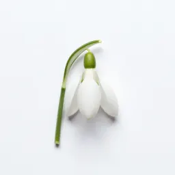 Snowdrop anemone