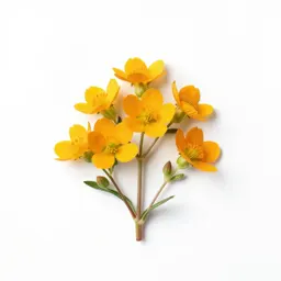 Western wall flower