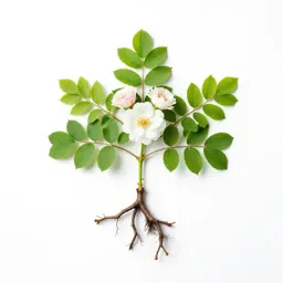 Derris root