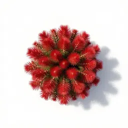 Poker plant