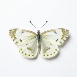 White fritillary
