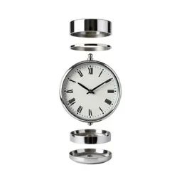 Longcase clock face