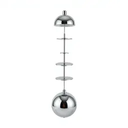Pendulum wall clock