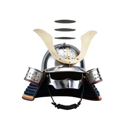 Samurai helmet
