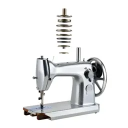 Treadle sewing machine