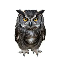 Morepork owl
