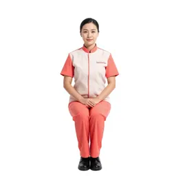 Bus driver in uniform