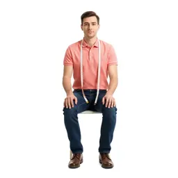 Tailor with a tape measure