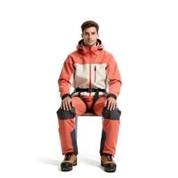 Alpine mountain guide