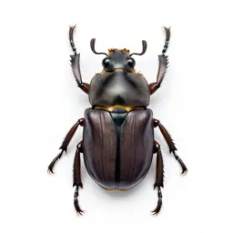 Clockwork beetle
