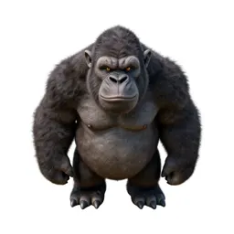 Hulking troll