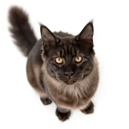 Maine coon cat