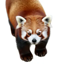 Red panda