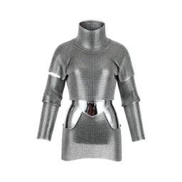 Chainmail hauberk