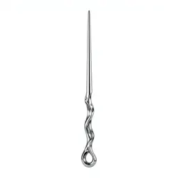 Gnarled wand