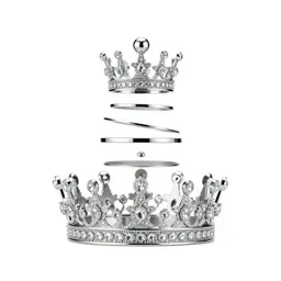 Jewelled crown