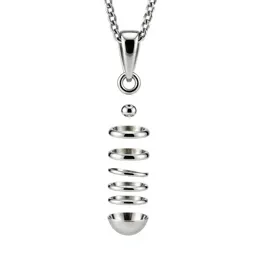 Amulet on a chain
