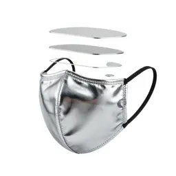 Fabric face mask