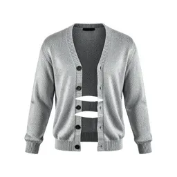 Knitted cardigan